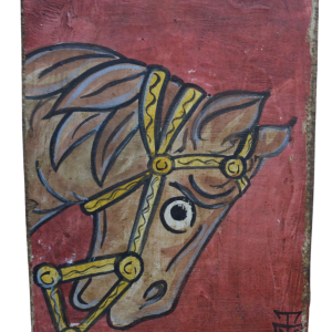 CABEZA DE CABALLO