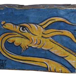 CABEZA DE DRAG&Oacute;N
