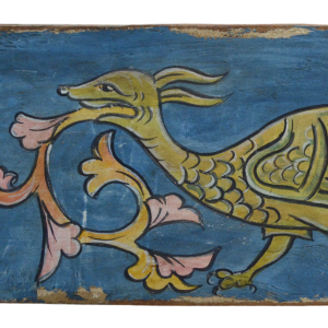 DRAG&Oacute;N VERDE