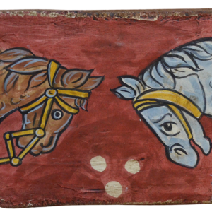 LUCHA DE CABALLOS