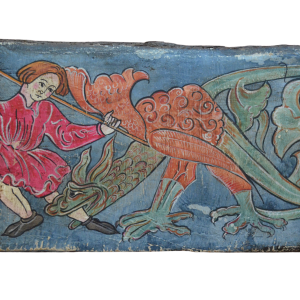 LUCHANDO CON EL DRAG&Oacute;N