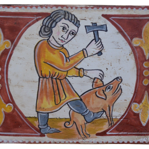 MATANZA DEL CERDO
