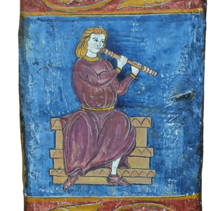 M&Uacute;SICO MEDIEVAL