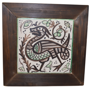 DRAG&Oacute;N I